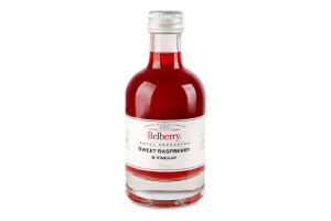 Оцет Belberry малиновий солодкий