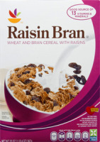 Ahold Raisin Bran Cereal