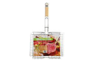Решетка-гриль объемная 56(+3)х31х24х5.5см №G1-02C Greenwich Products Co. Limited 1шт