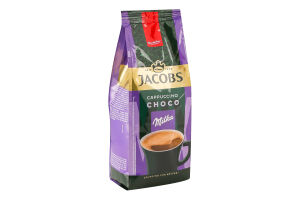 Напиток кофейный растворимый с какао Choco Cappuccino Jacobs м/у 500г