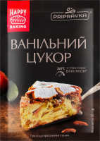Сахар ванильный Pripravka м/у 10г