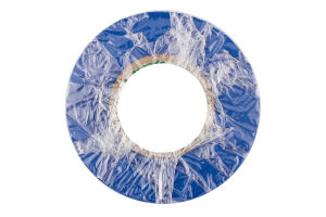 Стрічка ізоляційна синя ПВХ 0,13мм*19мм 30м IT130 Солар