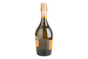 Вино ігристе 0.75л 11.3% біле напівсолодке Spumante Шабо Primo Secco пл