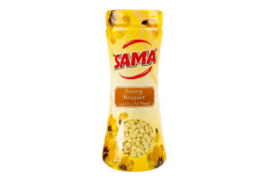 Кондиціонер д/білизни Sama 180 г гранули Sunny Bouquet