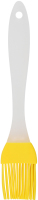Кисточка желтая силикон №GT-S-04 Gusto Yangjiang Dingjiang Industrial&Trading Co. Ltd 1шт