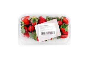 Полуниця Inter Fruits лоток 350г