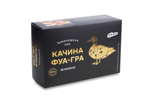 Фуа-гра качина заморожена в/у