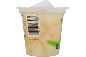 Ahold Chunks In Extra Light Syrup Pear