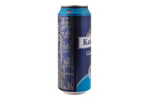 Пиво 500мл 0% безалкогольное светлое фильтрованное пастеризованное Lager Kaiserdom ж/б