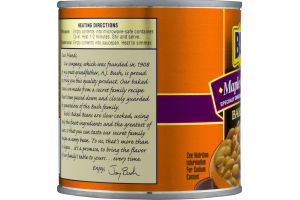 BUSH'S BEST Maple Cured Bacon Baked Beans