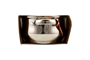 Каструля 1,7л з скляною кришкою 16см 26-238-123 Krauff