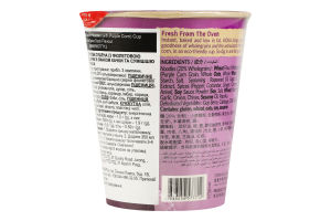 Локшина Koka смак качки та 5 спецій з фіолет кукур