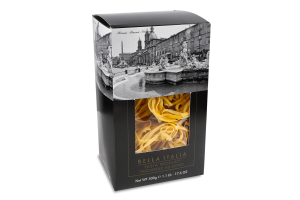 Вироби макаронні Bella Italia Тальятелле all’uovo