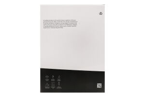 Келих д/вина Extra 360мл 6шт Bohemia