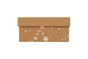 Коробка для подарунків 26,5*18см в асортим 833813