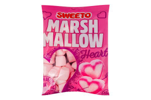 Маршмелоу Серце Sweeto м/у 140г
