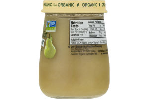 Beech-Nut Organic Just Pears