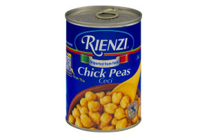 Rienzi Chick Peas Ceci