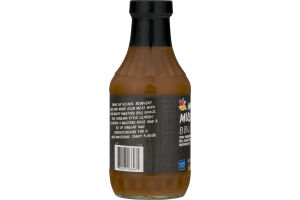 Ahold BBQ Sauce Mighty Mustard
