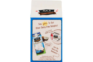 So Delicious Dairy Free Almondmilk Coffee Creamer French Vanilla