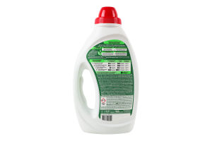 Средство моющее для стирки жидкое All-in-one Fresh&Clean Sarmix 900мл