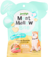 Ласощі д/собак м'ясні з куркою та морквою 30г Jerhigh