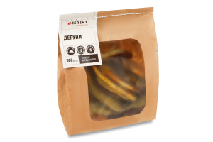 Деруни обсмажені Jeremy м/у 500г