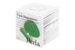 Добавка диетическая капсулы Triple magnesium Perla 60шт