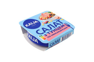 Салат с тунцом по-мексикански Kaija ж/б 160г