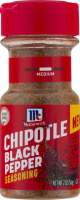McCormick Chipotle Black Pepper Seasoning Medium