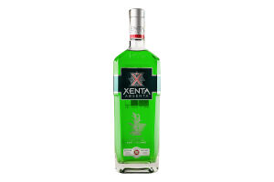 Настоянка 1л 70% Absenta Хenta пл