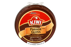 Kiwi Parade Gloss Brown