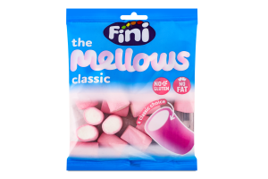 Маршмеллоу Classic The mellows Fini м/у 80г