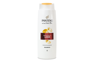 Шампунь для волосся Нескінченна довжина Active nutri-plex Pantene Pro-V 625мл