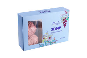 Зефір чорносмородиновий