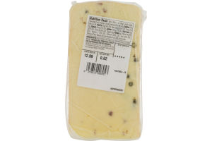Ahold Imported Mountain Cheese with Peppercorn