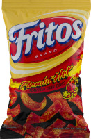 Fritos Flamin' Hot Flavored Corn Chips