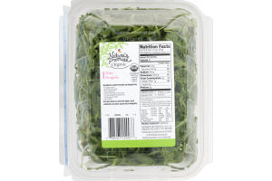 Nature's Promise Organic Baby Arugula