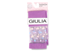 Гольфи дитячі Giulia KGM005 lillac р.18