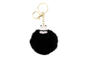 Брелок ZiBi PomPom Panda хутро