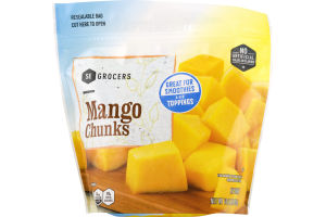 SE Grocers Mango Chunks