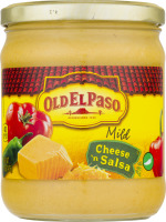 Old El Paso Cheese 'n Salsa Mild