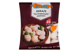 Хинкали замороженные По-грузински Levada м/у 800г