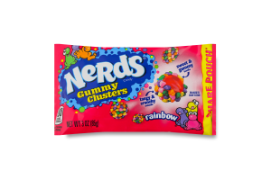 Цукерки Trolli Sour Brite Crawles желейні асорті
