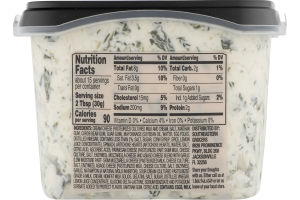 SE Grocers Spinach Artichoke Dip