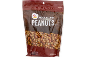 Ahold Spanish Peanuts