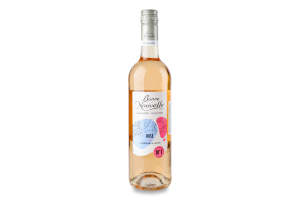 Вино б/а B.Nouvelle р/нсол 0,5% 0,75л