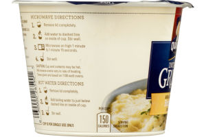 Quaker Instant Grits Butter