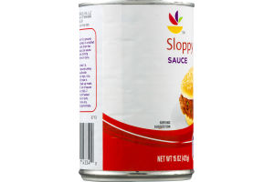 Ahold Sloppy Joe Sauce