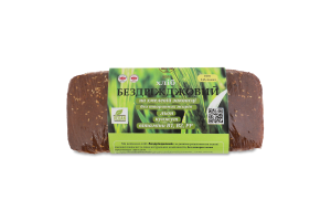 Хлеб Бездрожжевой Мамин хліб м/у 500г